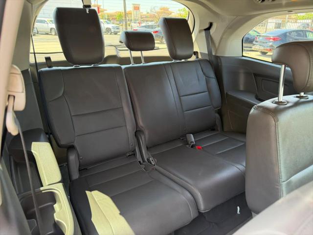 2016 Honda Odyssey EX-L