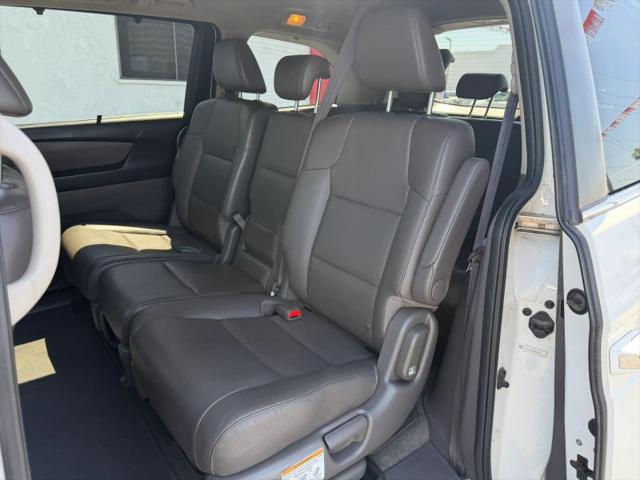 2016 Honda Odyssey EX-L