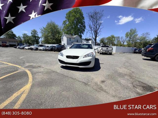 2010 Hyundai Genesis Coupe 2.0T for sale in Jamesburg, NJ