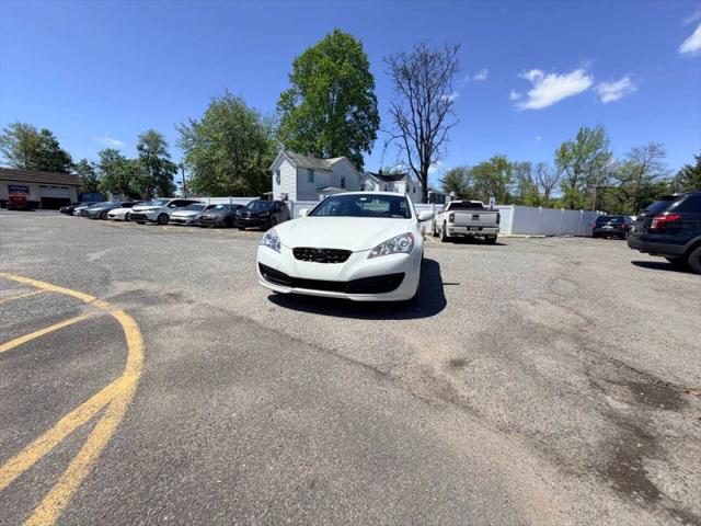 2010 Hyundai Genesis Coupe 2.0T