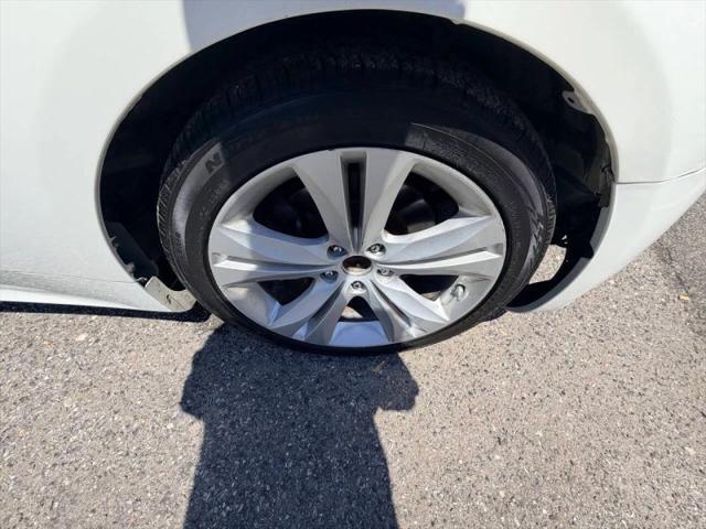 2010 Hyundai Genesis Coupe 2.0T