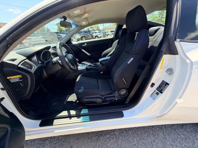 2010 Hyundai Genesis Coupe 2.0T