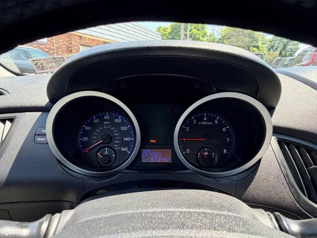 2010 Hyundai Genesis Coupe 2.0T