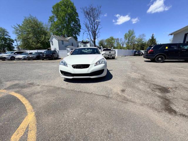2010 Hyundai Genesis Coupe 2.0T