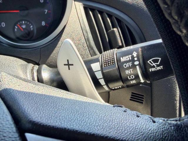2010 Hyundai Genesis Coupe 2.0T