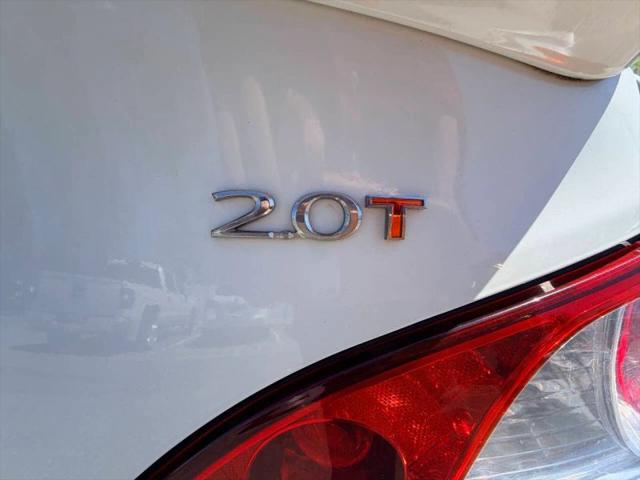 2010 Hyundai Genesis Coupe 2.0T