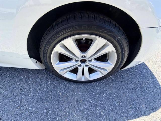 2010 Hyundai Genesis Coupe 2.0T