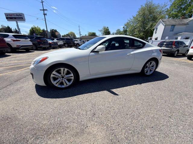 2010 Hyundai Genesis Coupe 2.0T