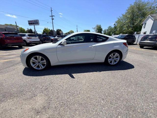 2010 Hyundai Genesis Coupe 2.0T