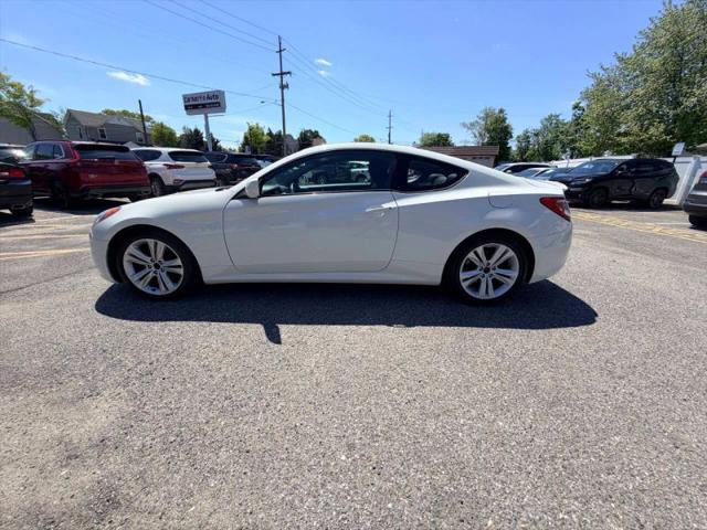 2010 Hyundai Genesis Coupe 2.0T