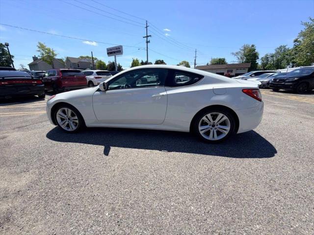 2010 Hyundai Genesis Coupe 2.0T