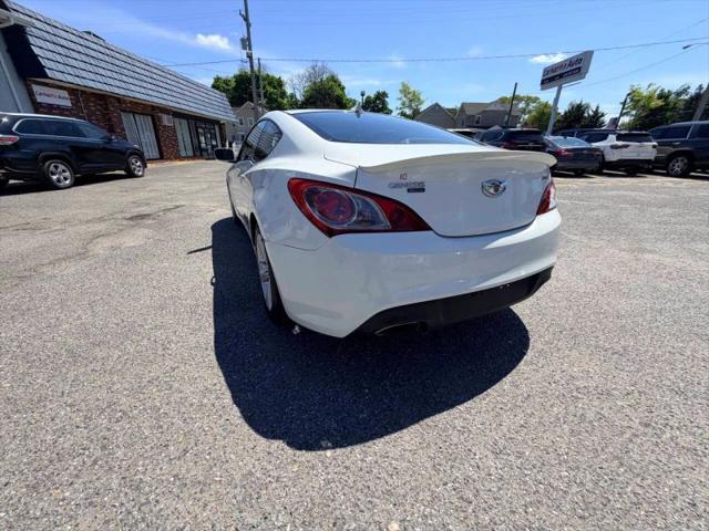 2010 Hyundai Genesis Coupe 2.0T