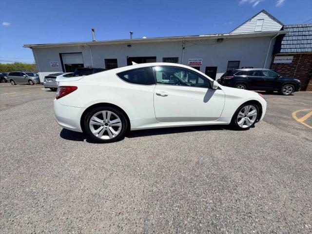 2010 Hyundai Genesis Coupe 2.0T