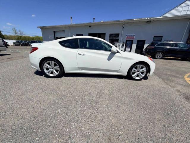 2010 Hyundai Genesis Coupe 2.0T