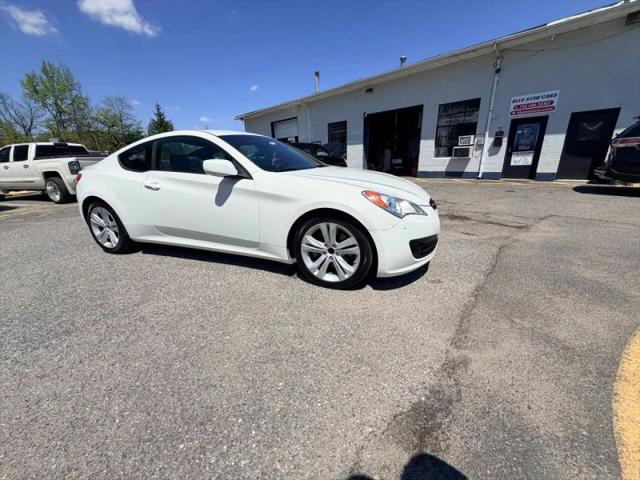 2010 Hyundai Genesis Coupe 2.0T