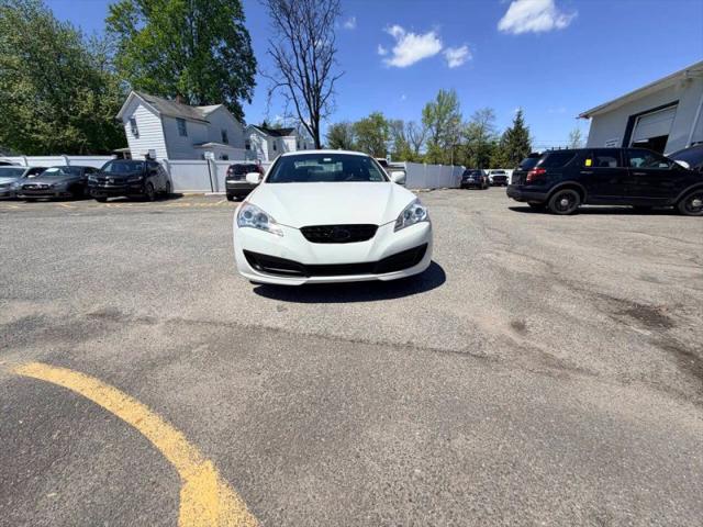 2010 Hyundai Genesis Coupe 2.0T