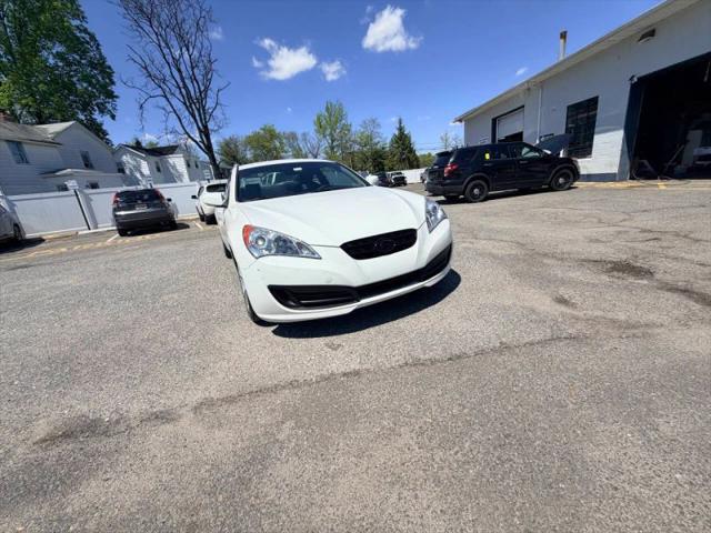 2010 Hyundai Genesis Coupe 2.0T