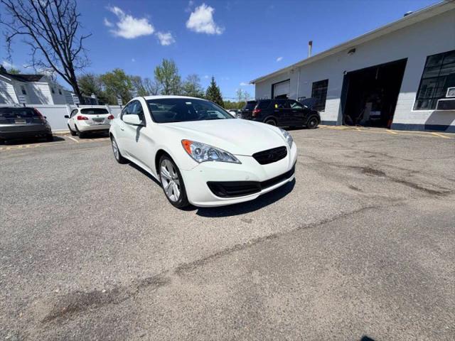 2010 Hyundai Genesis Coupe 2.0T
