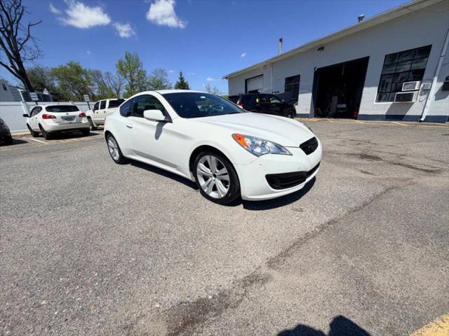 2010 Hyundai Genesis Coupe 2.0T