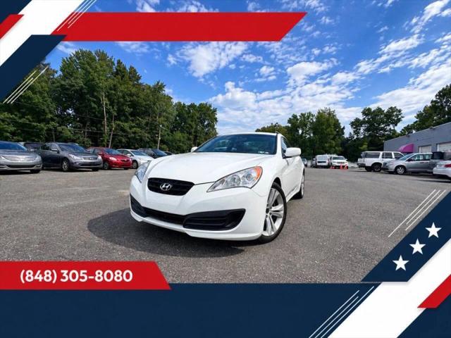 2010 Hyundai Genesis Coupe 2.0T for sale in Jamesburg, NJ