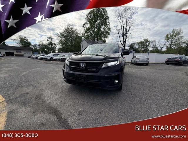 2020 Honda Pilot AWD Black Edition for sale in Jamesburg, NJ