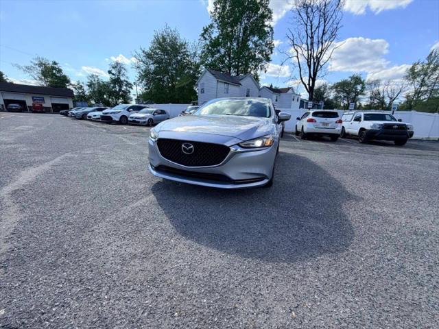 2018 Mazda Mazda6 Touring