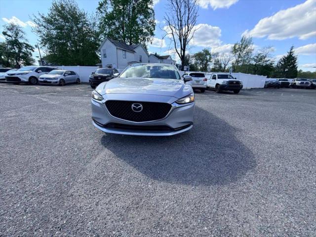 2018 Mazda Mazda6 Touring