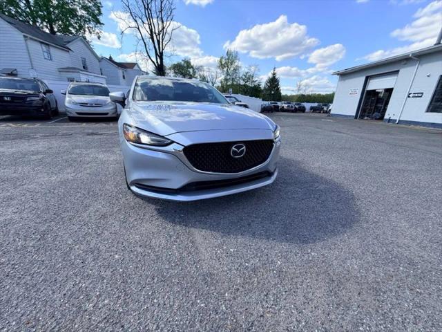 2018 Mazda Mazda6 Touring