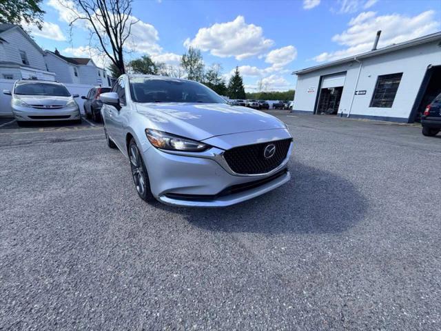 2018 Mazda Mazda6 Touring