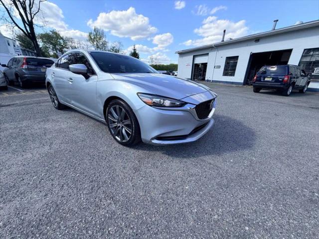 2018 Mazda Mazda6 Touring