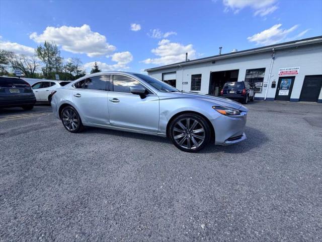 2018 Mazda Mazda6 Touring