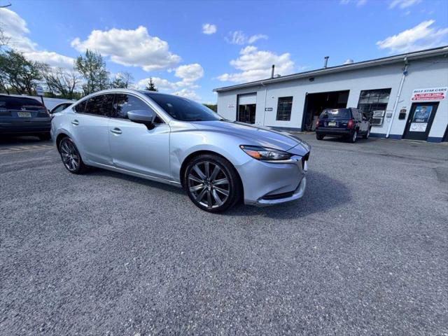 2018 Mazda Mazda6 Touring