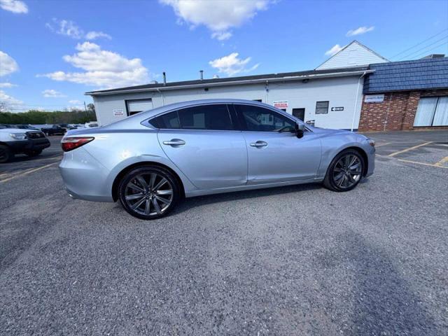 2018 Mazda Mazda6 Touring