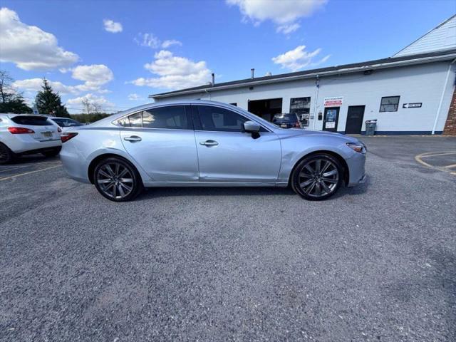 2018 Mazda Mazda6 Touring