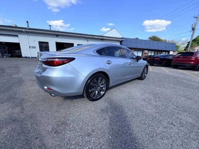 2018 Mazda Mazda6 Touring
