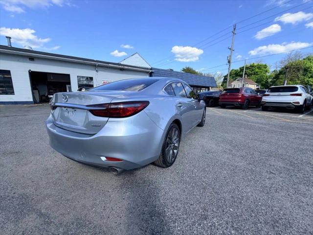 2018 Mazda Mazda6 Touring
