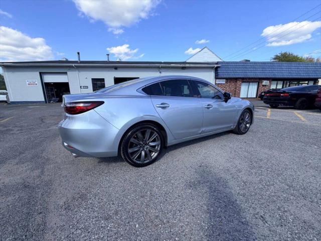 2018 Mazda Mazda6 Touring