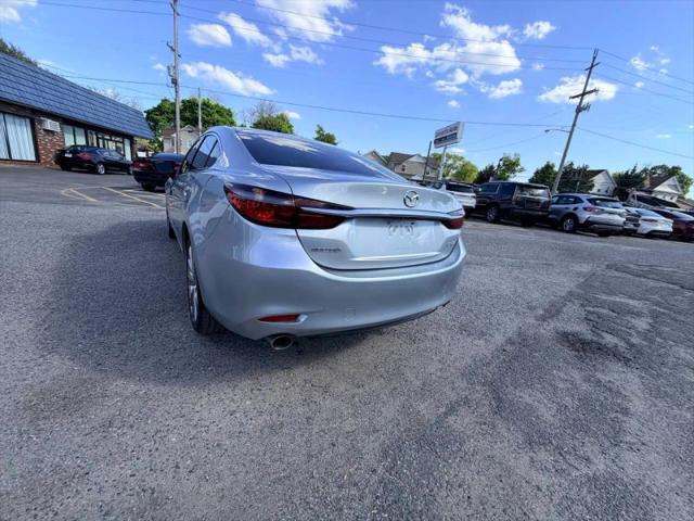 2018 Mazda Mazda6 Touring