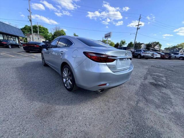 2018 Mazda Mazda6 Touring