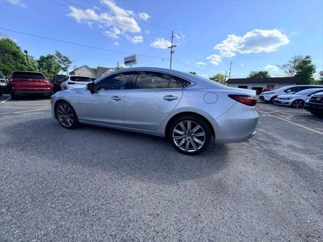 2018 Mazda Mazda6 Touring