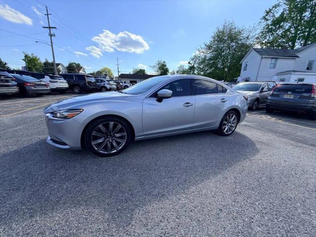 2018 Mazda Mazda6 Touring