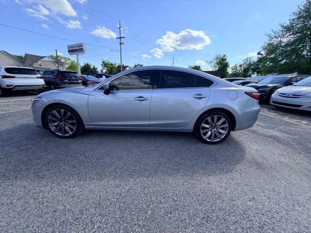 2018 Mazda Mazda6 Touring