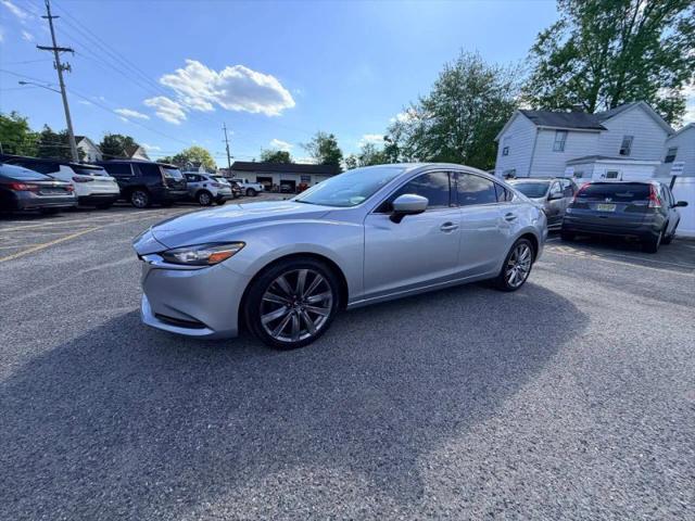 2018 Mazda Mazda6 Touring