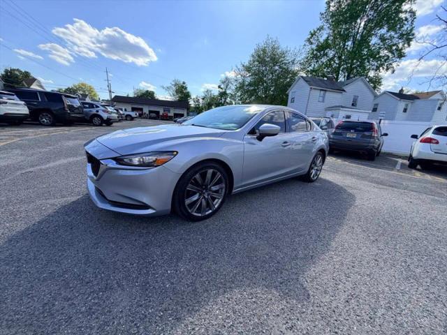 2018 Mazda Mazda6 Touring