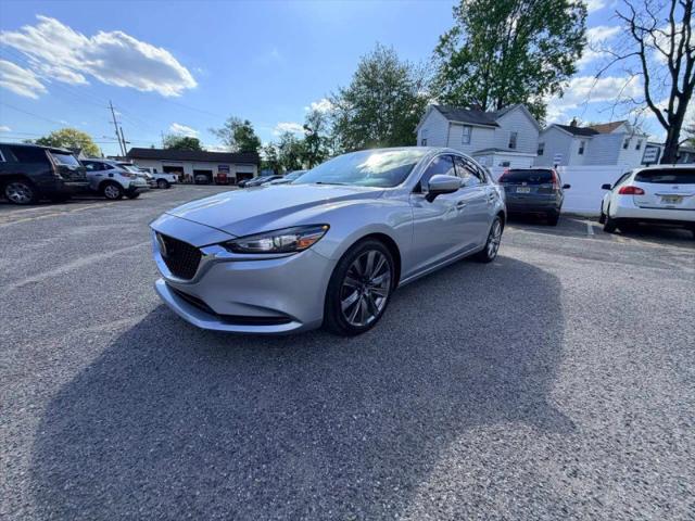 2018 Mazda Mazda6 Touring