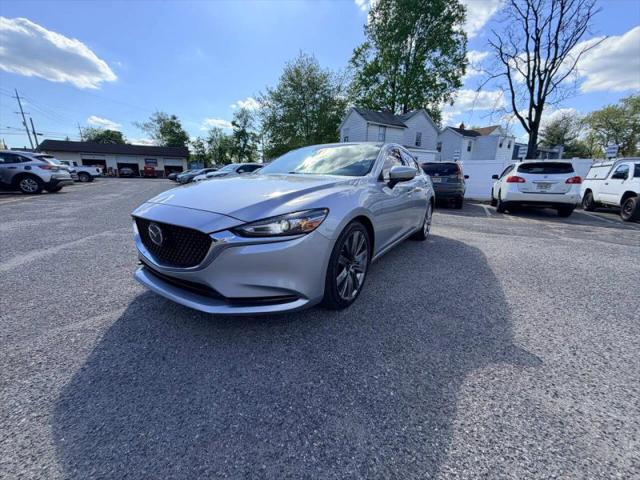 2018 Mazda Mazda6 Touring