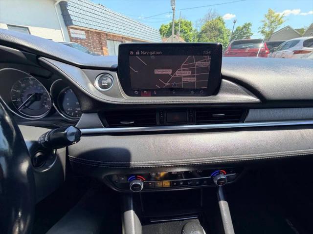 2018 Mazda Mazda6 Touring