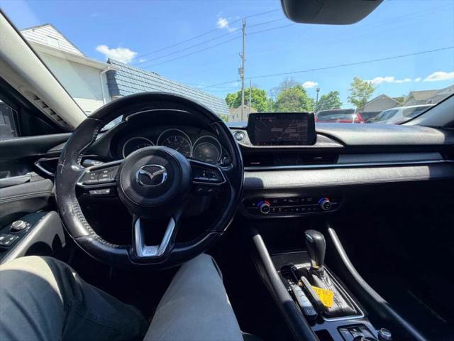 2018 Mazda Mazda6 Touring