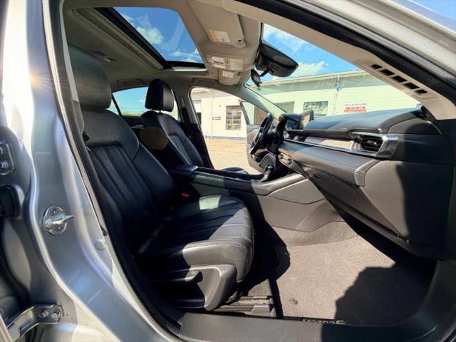 2018 Mazda Mazda6 Touring