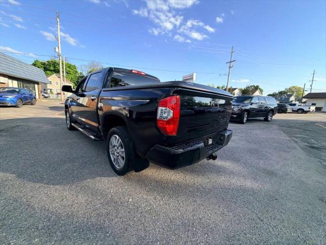 2014 Toyota Tundra Platinum 5.7L V8